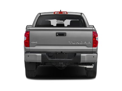 2021 Toyota Tundra 4WD 4WD Platinum CrewMax 5.5' Bed 5.7L (Natl)