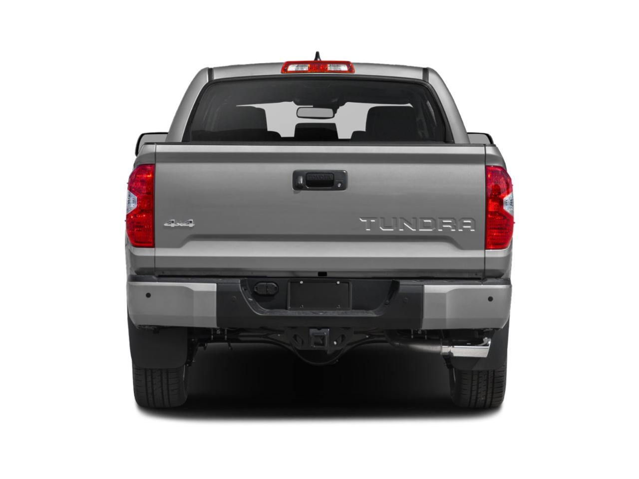 2021 Toyota Tundra 4WD 4WD Platinum CrewMax 5.5' Bed 5.7L (Natl)