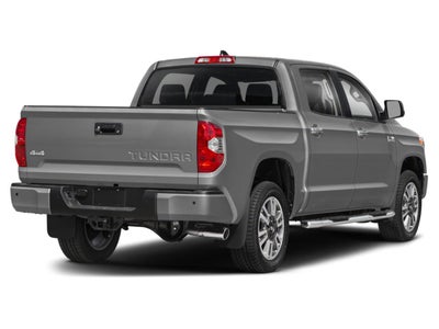2021 Toyota Tundra 4WD 4WD Platinum CrewMax 5.5' Bed 5.7L (Natl)
