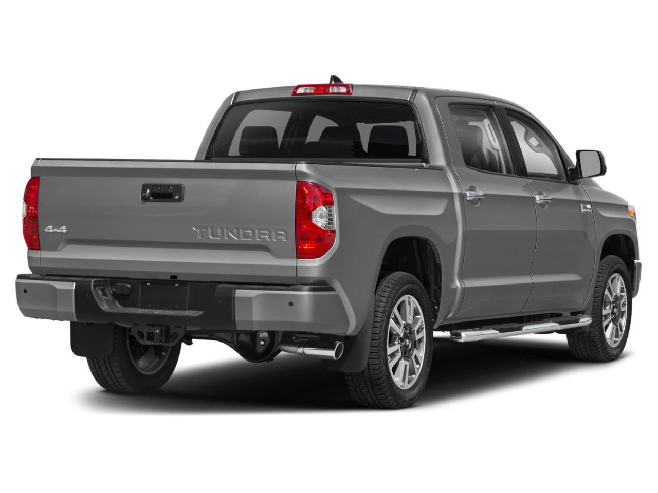 2021 Toyota Tundra 4WD 4WD Platinum CrewMax 5.5' Bed 5.7L (Natl)