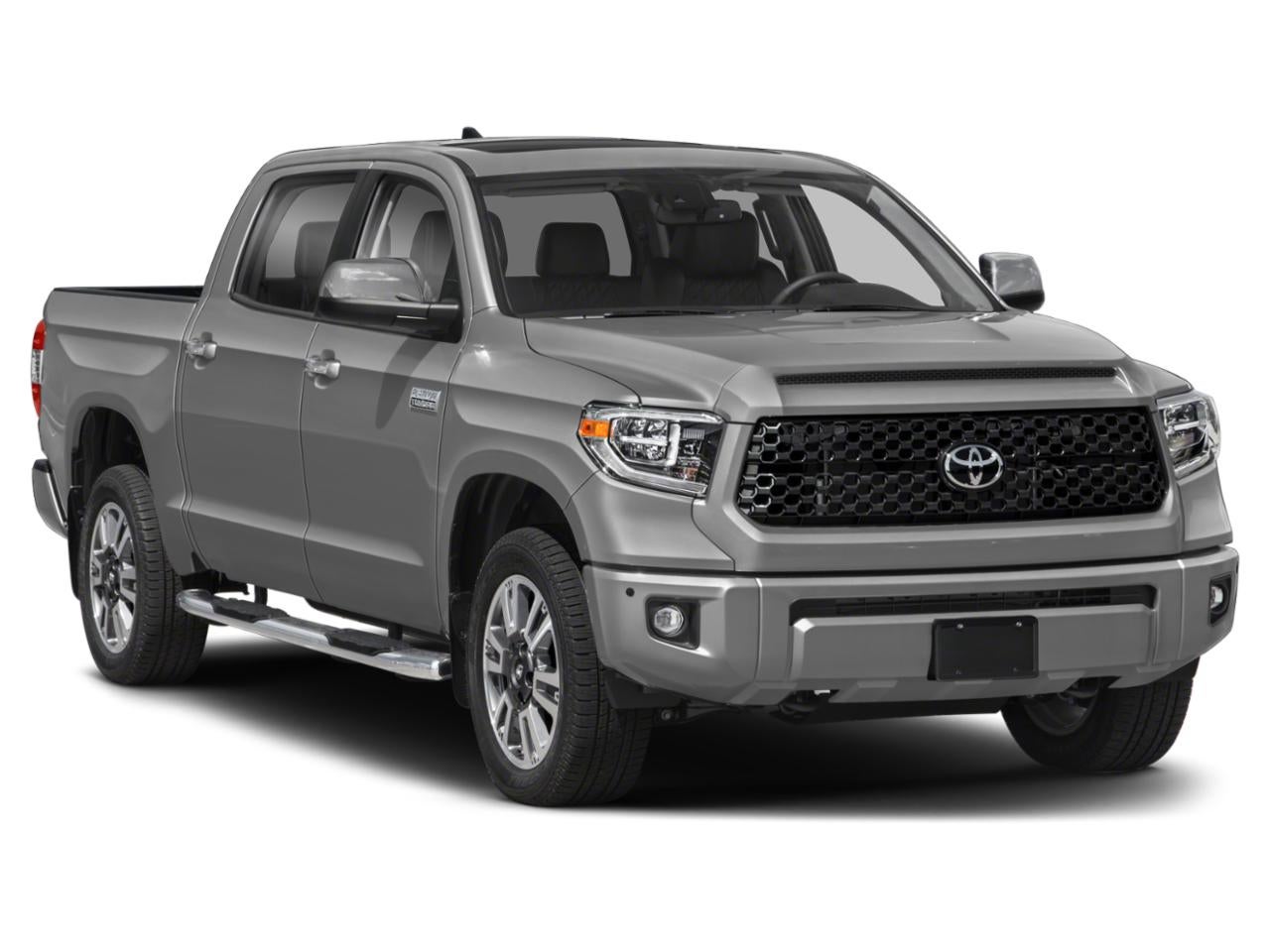 2021 Toyota Tundra 4WD 4WD Platinum CrewMax 5.5' Bed 5.7L (Natl)