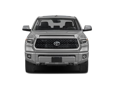2021 Toyota Tundra 4WD 4WD Platinum CrewMax 5.5' Bed 5.7L (Natl)