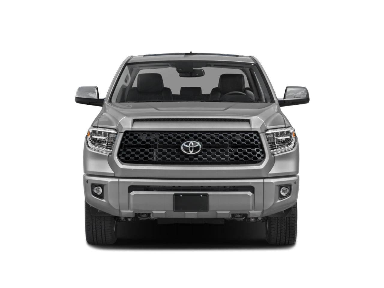 2021 Toyota Tundra 4WD 4WD Platinum CrewMax 5.5' Bed 5.7L (Natl)