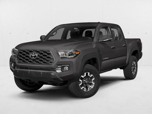 2020 Toyota Tacoma 4WD 4WD TRD Off Road Double Cab 5' Bed V6 MT (Natl)
