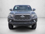 2020 Toyota Tacoma 4WD 4WD TRD Off Road Double Cab 5' Bed V6 MT (Natl)