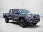 2020 Toyota Tacoma 4WD 4WD TRD Off Road Double Cab 5' Bed V6 MT (Natl)