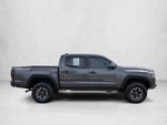 2020 Toyota Tacoma 4WD 4WD TRD Off Road Double Cab 5' Bed V6 MT (Natl)
