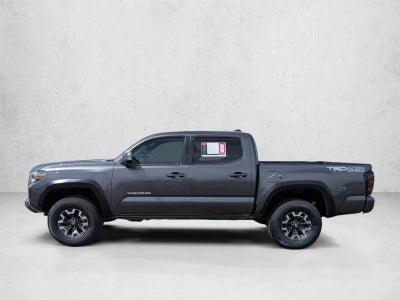 2020 Toyota Tacoma 4WD 4WD TRD Off Road Double Cab 5' Bed V6 MT (Natl)