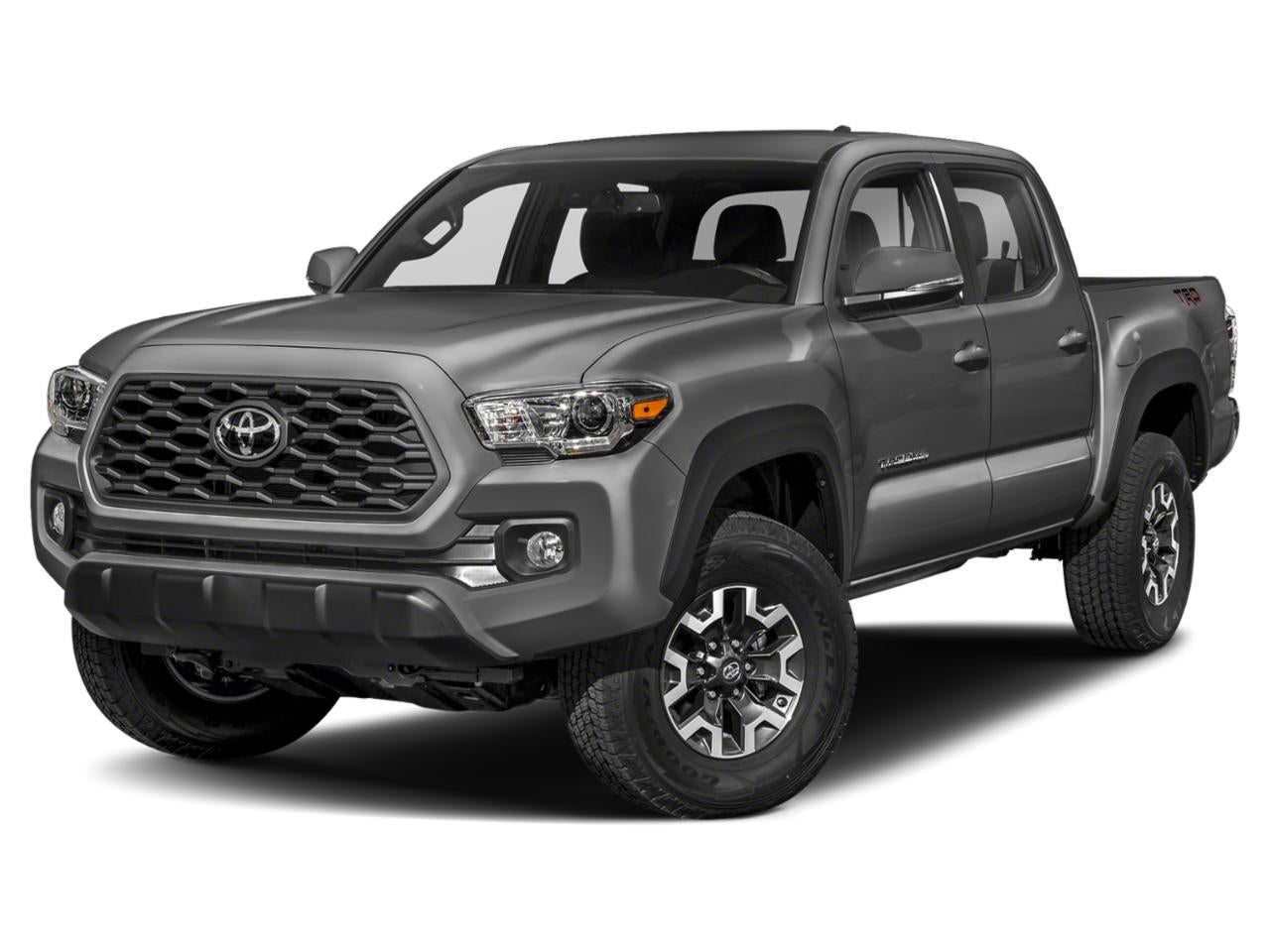 2020 Toyota Tacoma 4WD 4WD TRD Off Road Double Cab 5' Bed V6 MT (Natl)