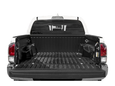 2020 Toyota Tacoma 4WD 4WD TRD Off Road Double Cab 5' Bed V6 MT (Natl)