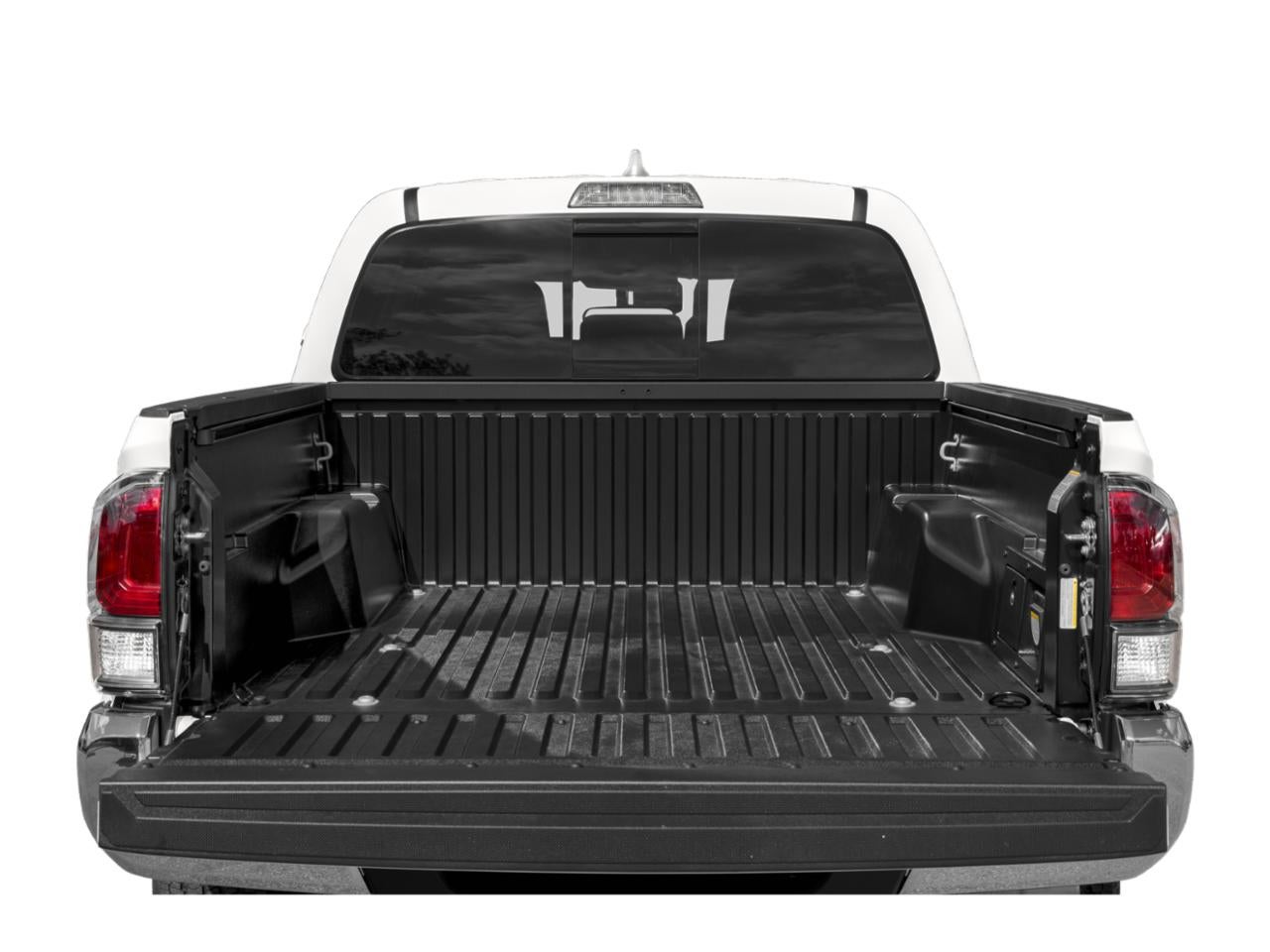 2020 Toyota Tacoma 4WD 4WD TRD Off Road Double Cab 5' Bed V6 MT (Natl)