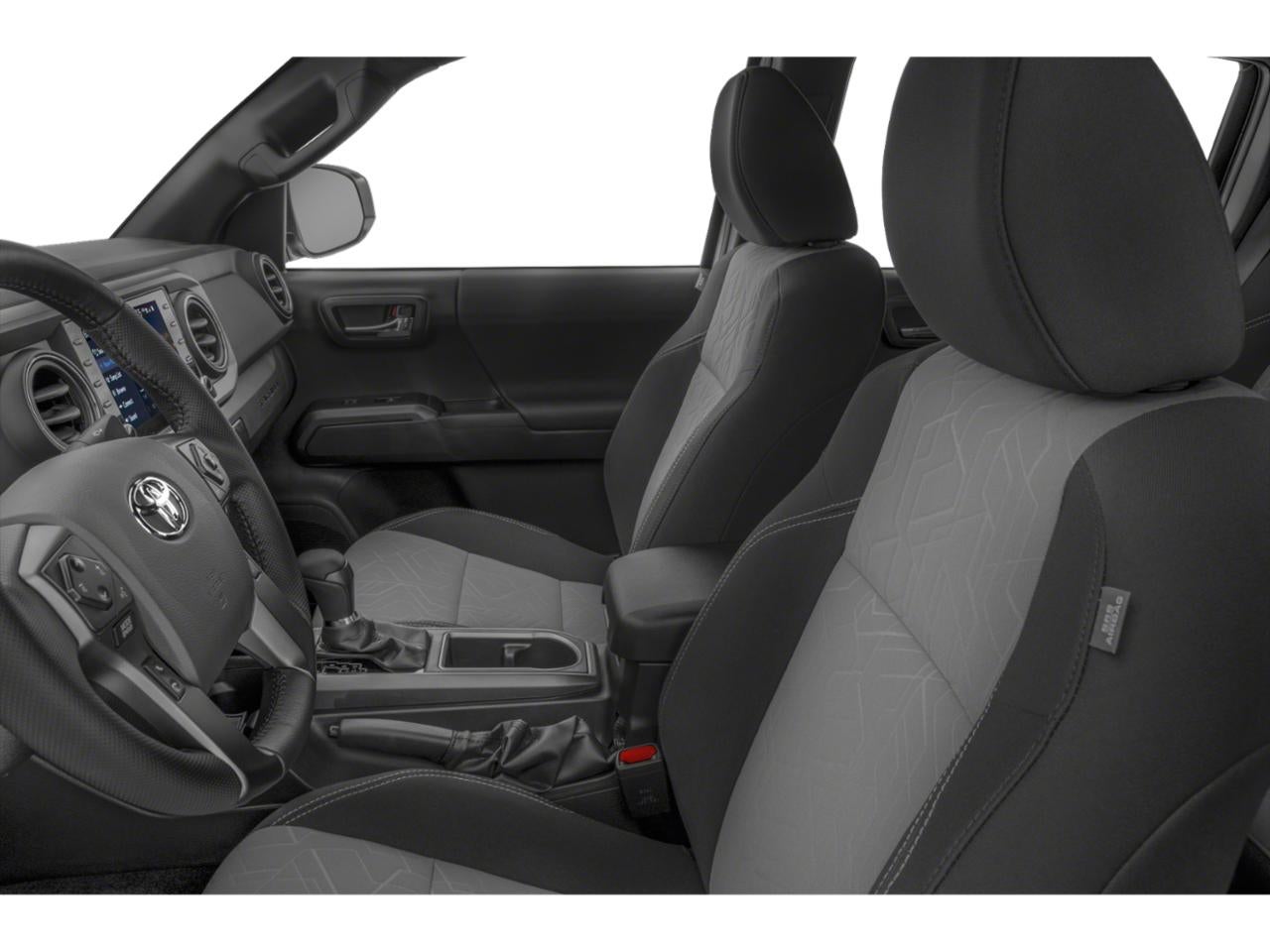 2020 Toyota Tacoma 4WD 4WD TRD Off Road Double Cab 5' Bed V6 MT (Natl)