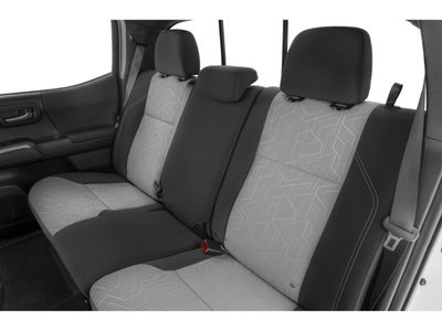 2020 Toyota Tacoma 4WD 4WD TRD Off Road Double Cab 5' Bed V6 MT (Natl)
