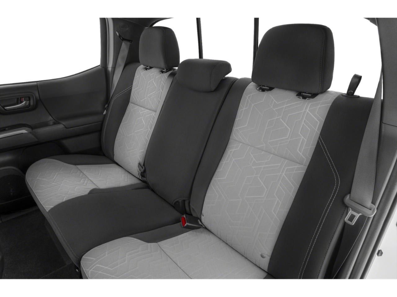 2020 Toyota Tacoma 4WD 4WD TRD Off Road Double Cab 5' Bed V6 MT (Natl)