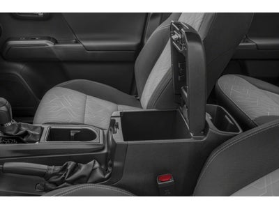 2020 Toyota Tacoma 4WD 4WD TRD Off Road Double Cab 5' Bed V6 MT (Natl)