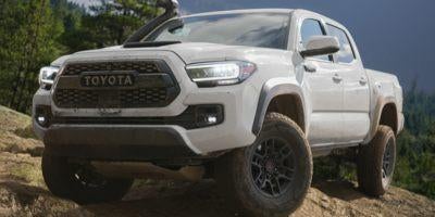 2020 Toyota Tacoma 4WD 4WD TRD Off Road Double Cab 5' Bed V6 MT (Natl)