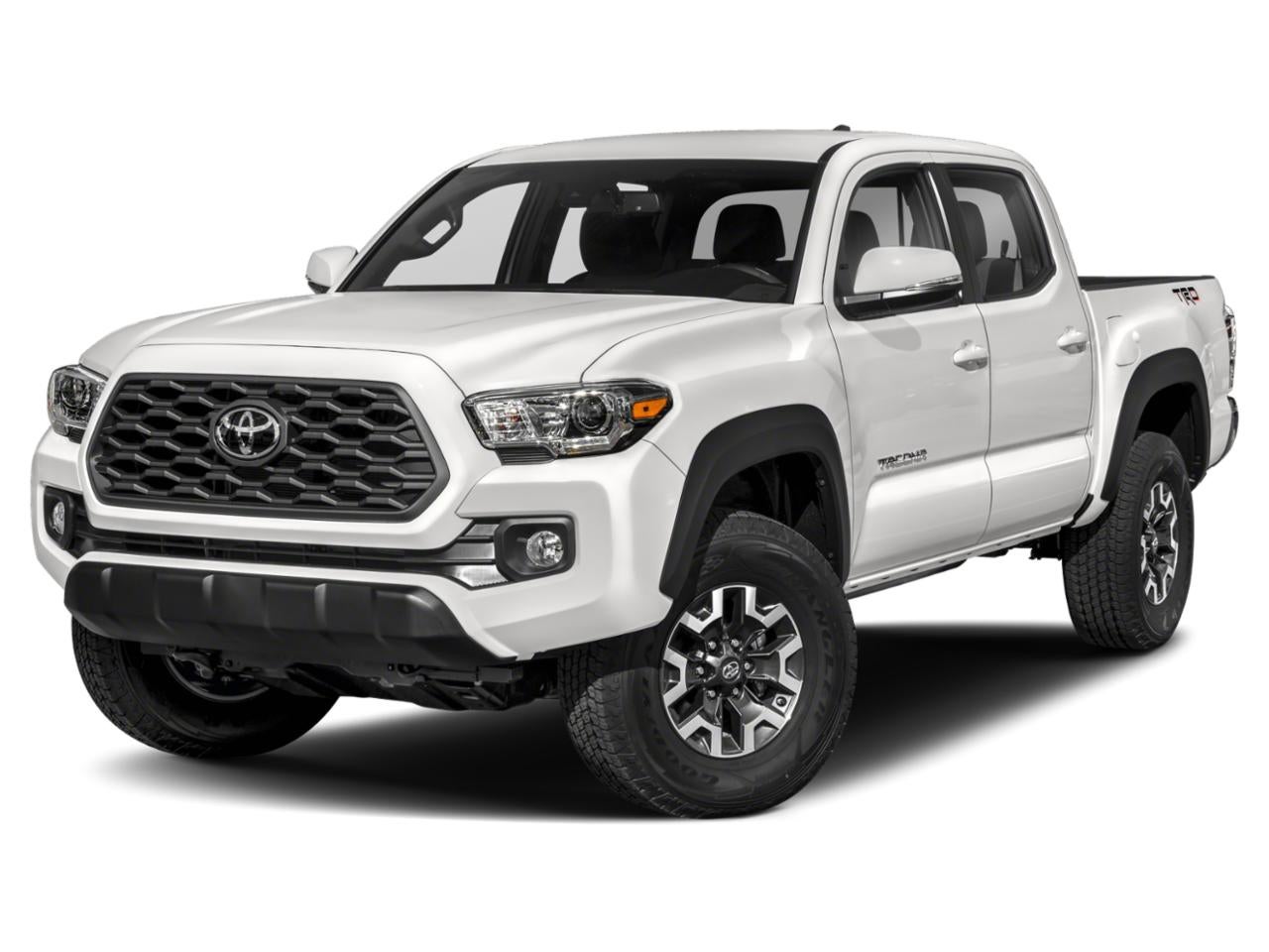2020 Toyota Tacoma 4WD 4WD TRD Off Road Double Cab 5' Bed V6 MT (Natl)