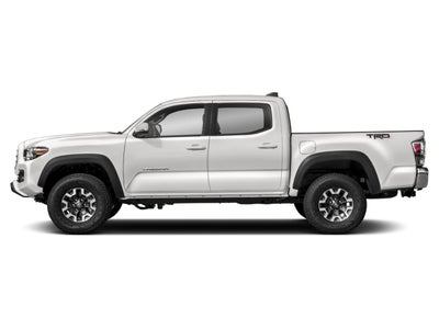 2020 Toyota Tacoma 4WD 4WD TRD Off Road Double Cab 5' Bed V6 MT (Natl)