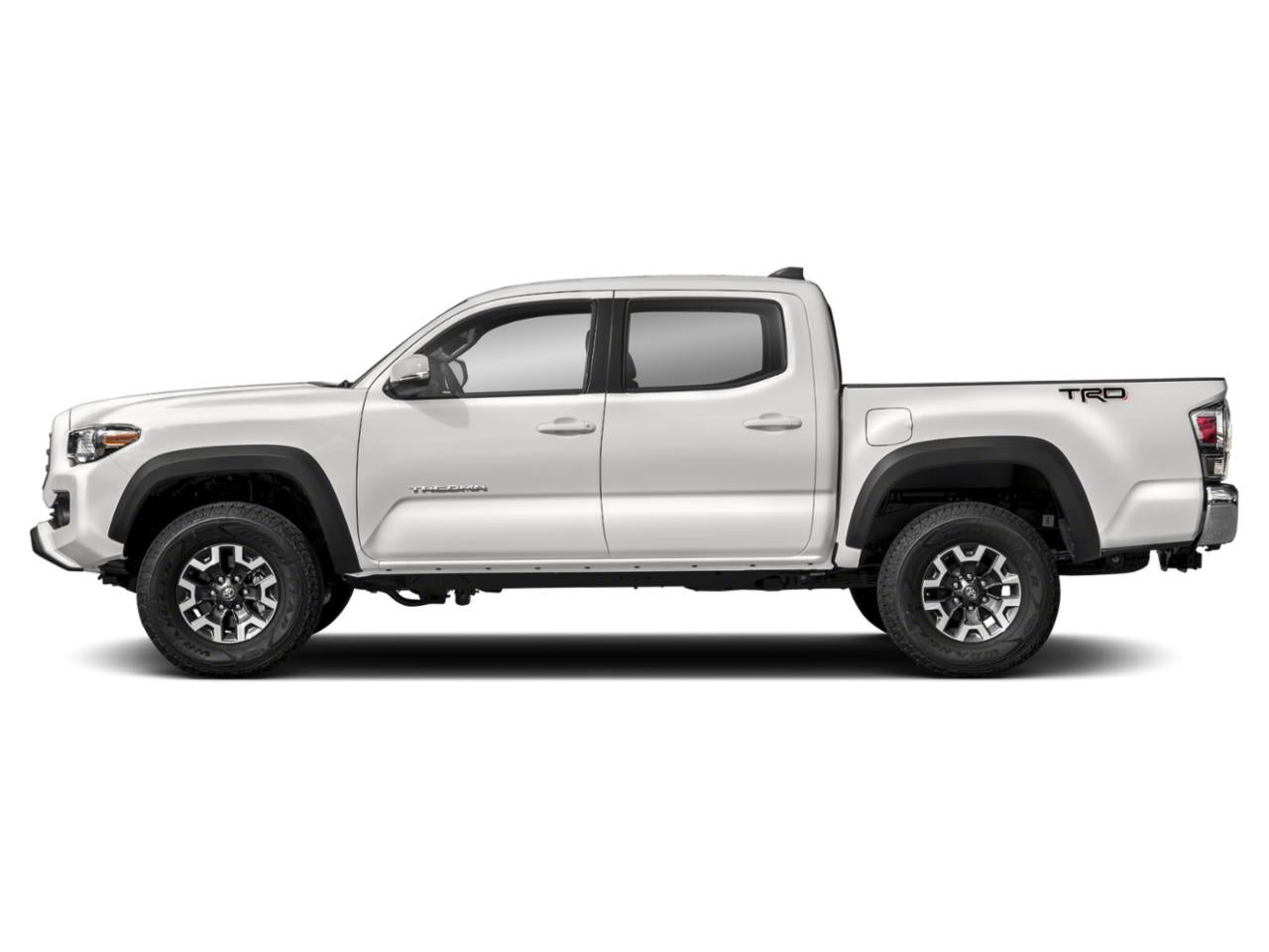 2020 Toyota Tacoma 4WD 4WD TRD Off Road Double Cab 5' Bed V6 MT (Natl)