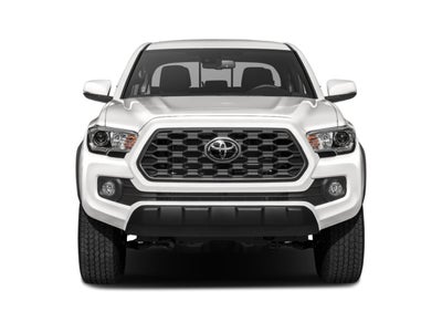2020 Toyota Tacoma 4WD 4WD TRD Off Road Double Cab 5' Bed V6 MT (Natl)