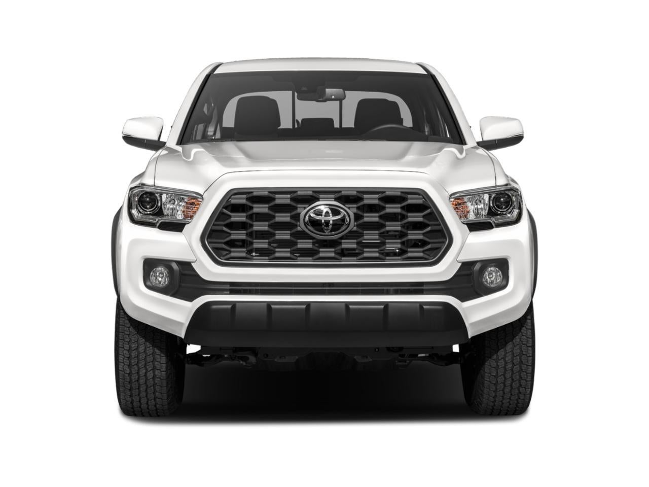 2020 Toyota Tacoma 4WD 4WD TRD Off Road Double Cab 5' Bed V6 MT (Natl)
