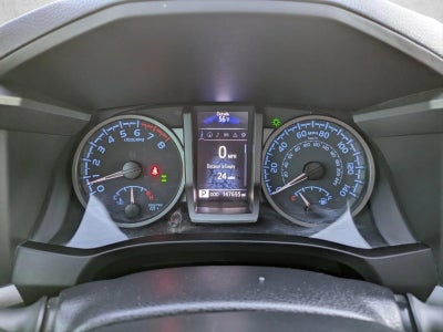 2021 Toyota Tacoma 4WD 4WD TRD Off Road Double Cab 5' Bed V6 AT (Natl)