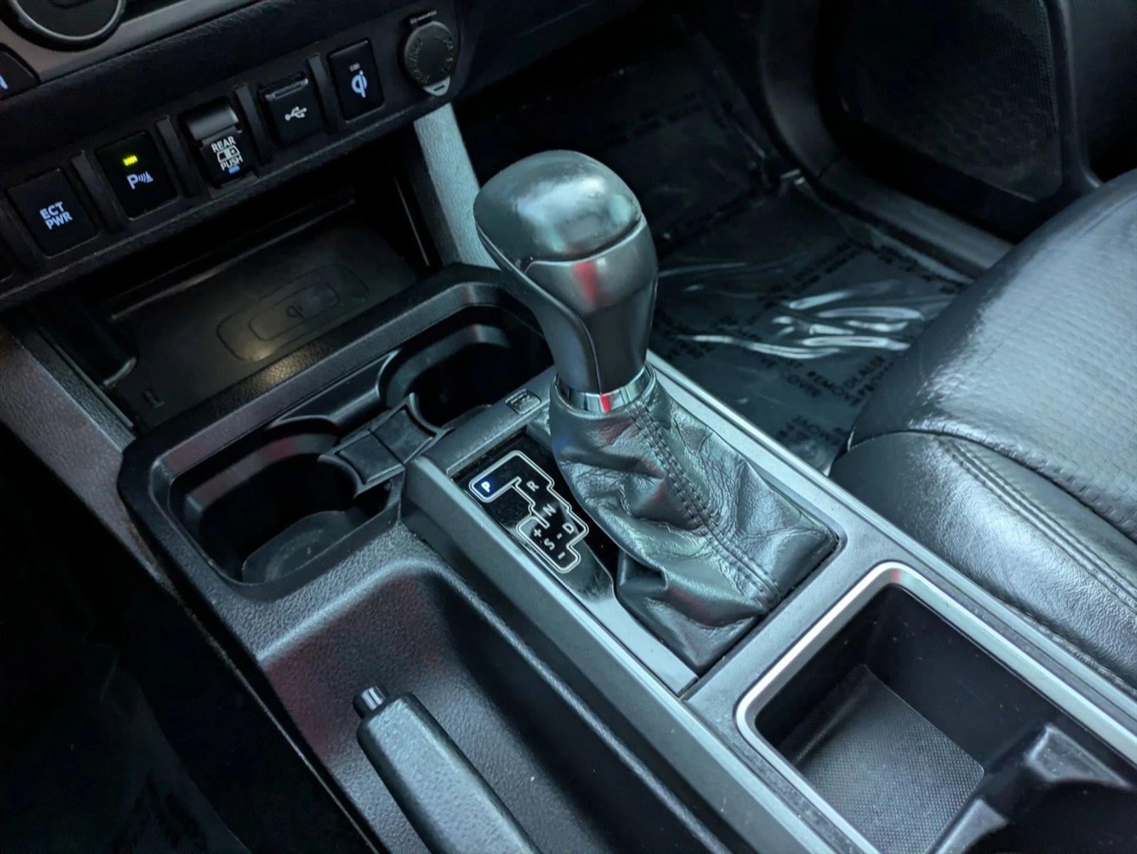 2021 Toyota Tacoma 4WD 4WD TRD Off Road Double Cab 5' Bed V6 AT (Natl)