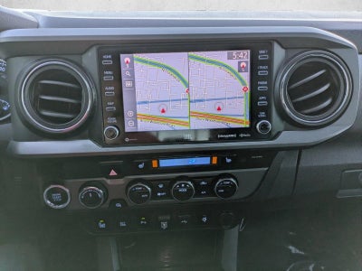 2021 Toyota Tacoma 4WD 4WD TRD Off Road Double Cab 5' Bed V6 AT (Natl)