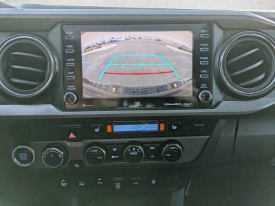 2021 Toyota Tacoma 4WD 4WD TRD Off Road Double Cab 5' Bed V6 AT (Natl)