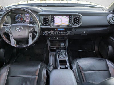 2021 Toyota Tacoma 4WD 4WD TRD Off Road Double Cab 5' Bed V6 AT (Natl)