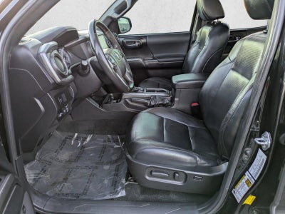 2021 Toyota Tacoma 4WD 4WD TRD Off Road Double Cab 5' Bed V6 AT (Natl)