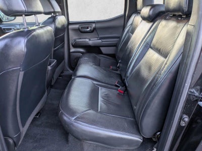 2021 Toyota Tacoma 4WD 4WD TRD Off Road Double Cab 5' Bed V6 AT (Natl)