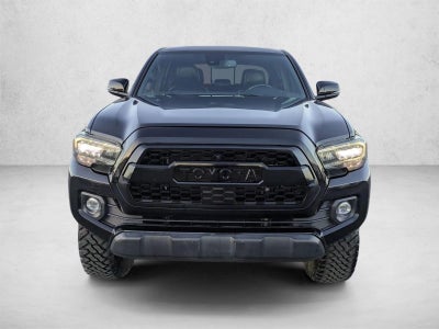2021 Toyota Tacoma 4WD 4WD TRD Off Road Double Cab 5' Bed V6 AT (Natl)
