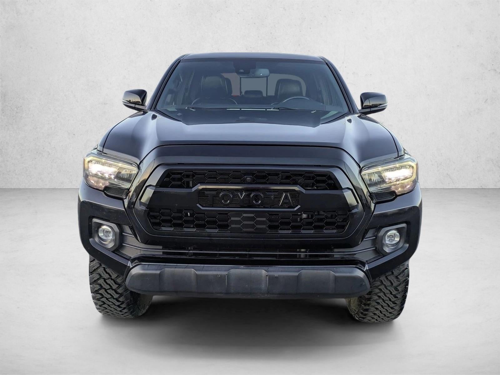 2021 Toyota Tacoma 4WD 4WD TRD Off Road Double Cab 5' Bed V6 AT (Natl)