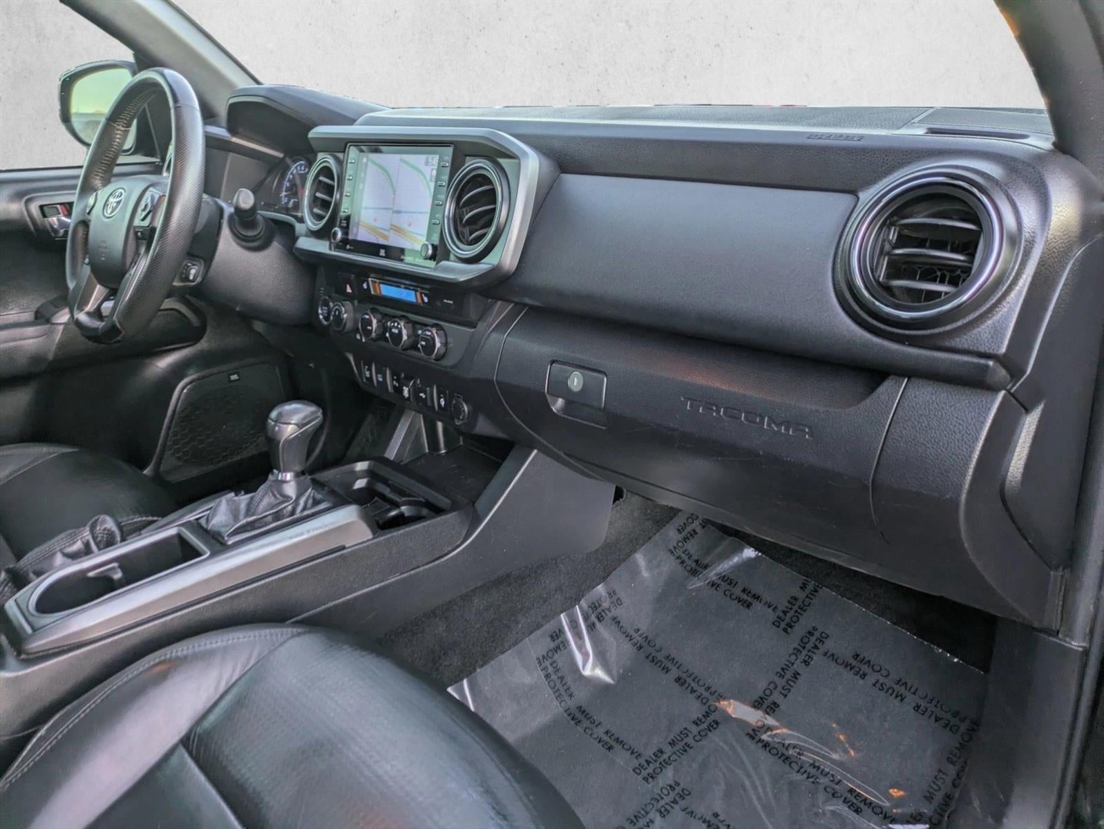 2021 Toyota Tacoma 4WD 4WD TRD Off Road Double Cab 5' Bed V6 AT (Natl)