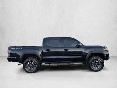 2021 Toyota Tacoma 4WD 4WD TRD Off Road Double Cab 5' Bed V6 AT (Natl)
