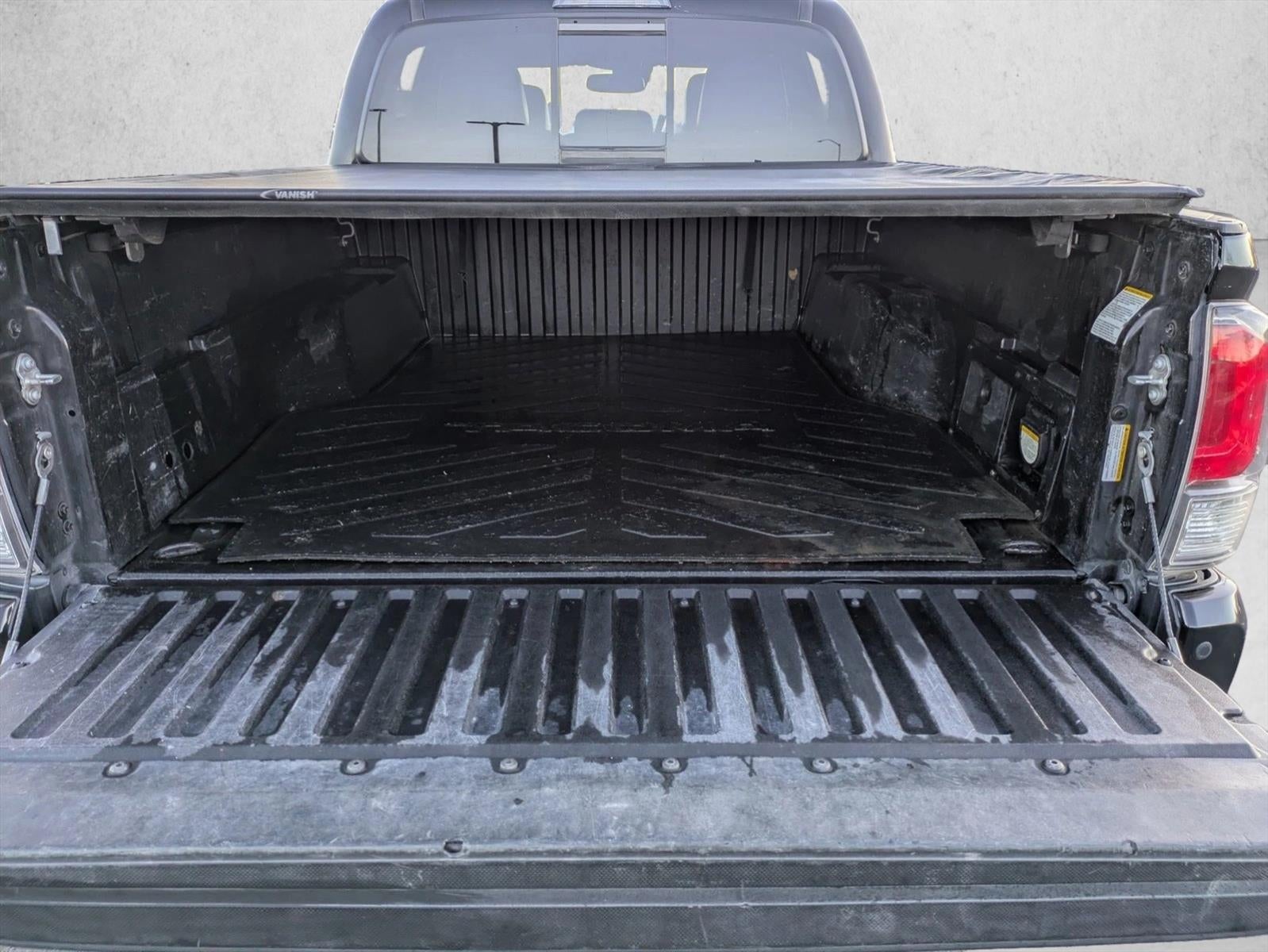 2021 Toyota Tacoma 4WD 4WD TRD Off Road Double Cab 5' Bed V6 AT (Natl)