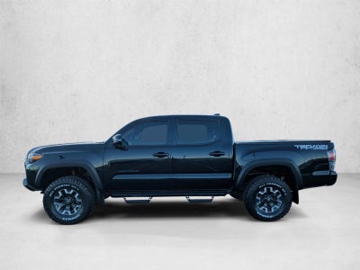 2021 Toyota Tacoma 4WD 4WD TRD Off Road Double Cab 5' Bed V6 AT (Natl)