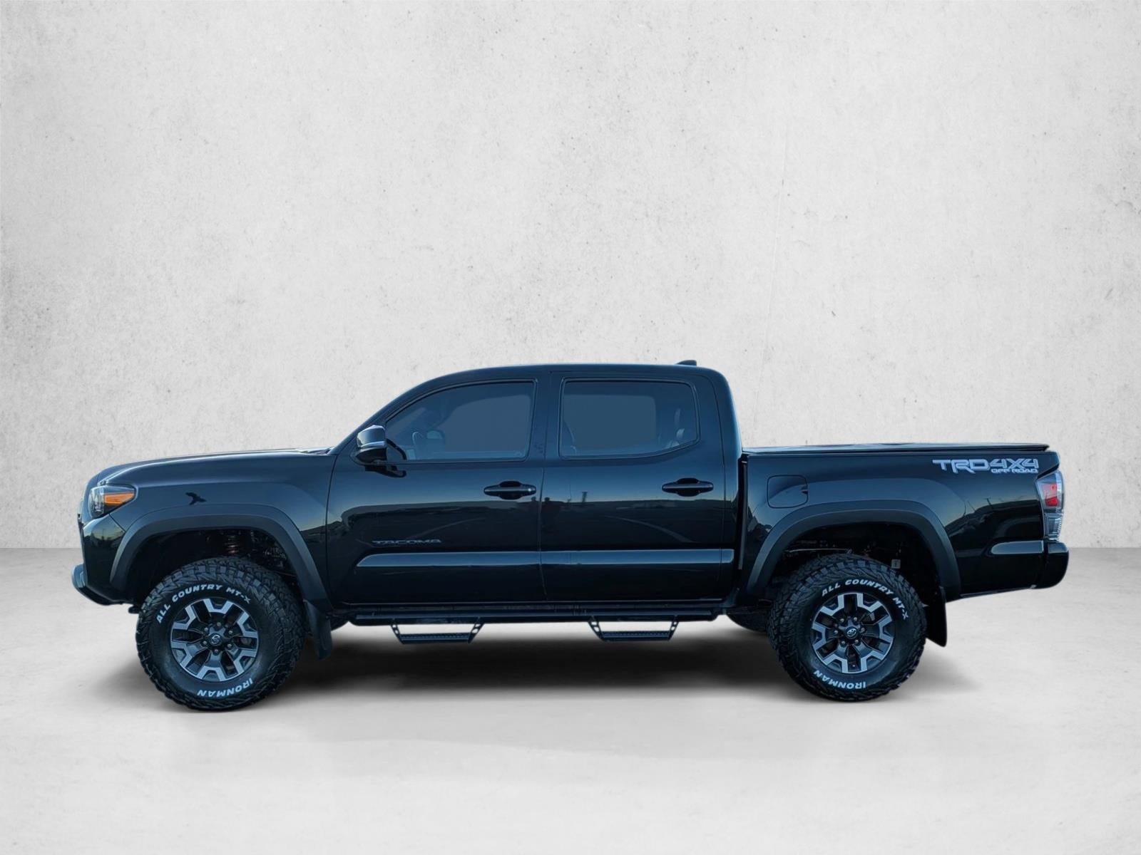 2021 Toyota Tacoma 4WD 4WD TRD Off Road Double Cab 5' Bed V6 AT (Natl)