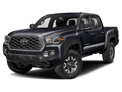 2021 Toyota Tacoma 4WD 4WD TRD Off Road Double Cab 5' Bed V6 AT (Natl)