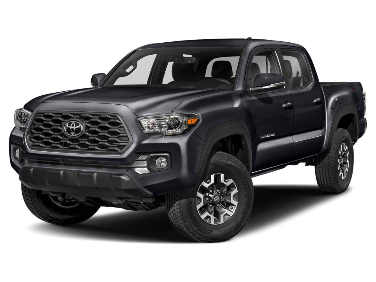 2021 Toyota Tacoma 4WD 4WD TRD Off Road Double Cab 5' Bed V6 AT (Natl)