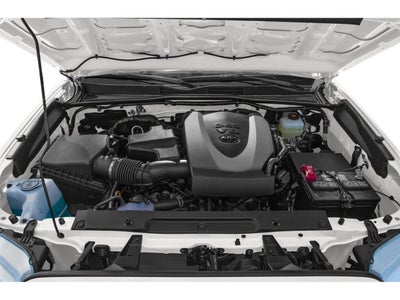 2021 Toyota Tacoma 4WD 4WD TRD Off Road Double Cab 5' Bed V6 AT (Natl)