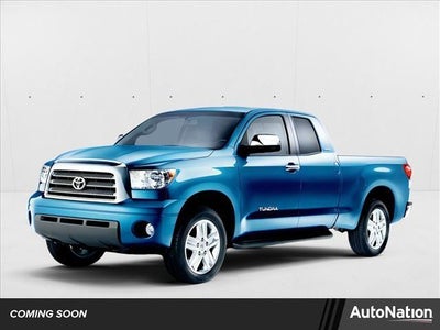 2008 Toyota Tundra 4WD Truck 4WD CrewMax Short Bed 5.7L SR5 (Natl)