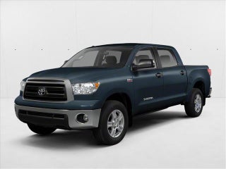 2010 Toyota Tundra 4WD Truck 4WD CrewMax Short Bed 5.7L FFV (Natl)