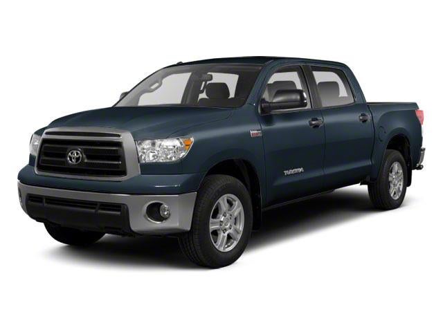 2010 Toyota Tundra 4WD Truck 4WD CrewMax Short Bed 5.7L FFV (Natl)