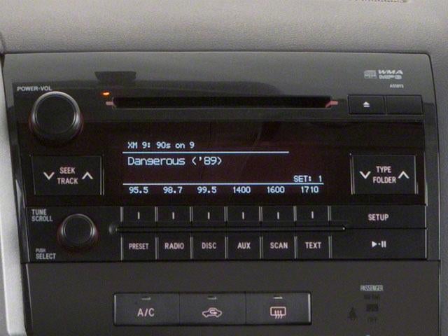 2010 Toyota Tundra 4WD Truck 4WD CrewMax Short Bed 5.7L FFV (Natl)