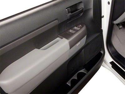 2010 Toyota Tundra 4WD Truck 4WD CrewMax Short Bed 5.7L FFV (Natl)