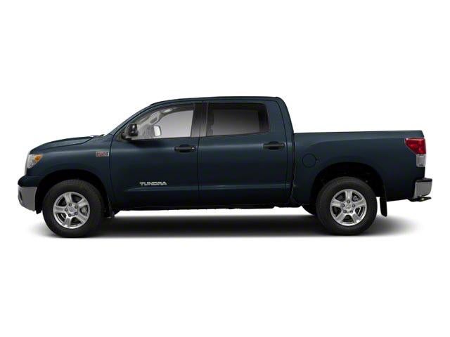 2010 Toyota Tundra 4WD Truck 4WD CrewMax Short Bed 5.7L FFV (Natl)