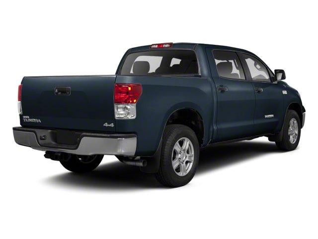 2010 Toyota Tundra 4WD Truck 4WD CrewMax Short Bed 5.7L FFV (Natl)