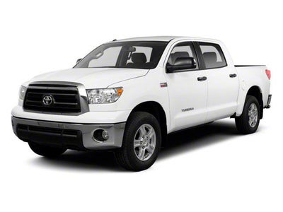 2010 Toyota Tundra 4WD Truck 4WD CrewMax Short Bed 5.7L FFV (Natl)